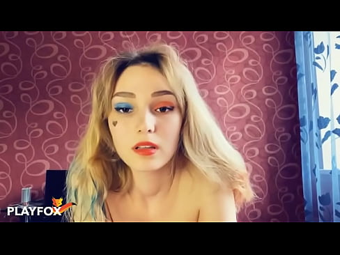 ❤️ Magiaj okulvitroj de virtuala realeco donis al mi sekson kun Harley Quinn ️ Porno vk ĉe ni % eo.pornhills-com.ru% ❌❤