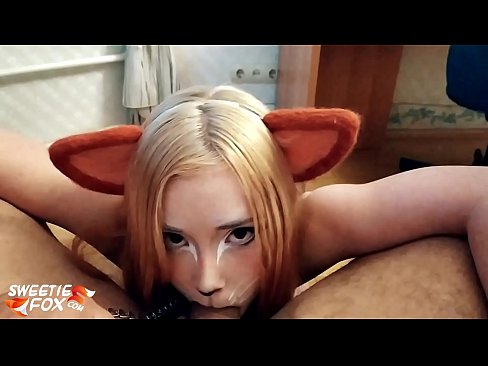 ❤️ Kitsune glutas dikon kaj kumas en ŝia buŝo ️ Porno vk ĉe ni % eo.pornhills-com.ru% ❌❤